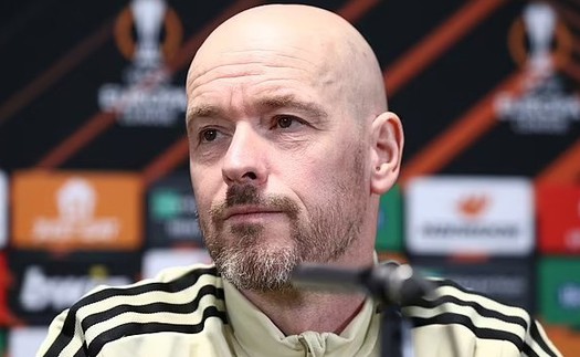 Tin nóng bóng đá sáng 9/3: Ten Hag ra quyết định về Bruno, Arsenal đón tin vui