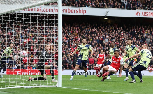 VIDEO bàn thắng Arsenal 4-1 Leeds: Jesus tỏa sáng, Arsenal tái lập khoảng cách với Man City trên BXH