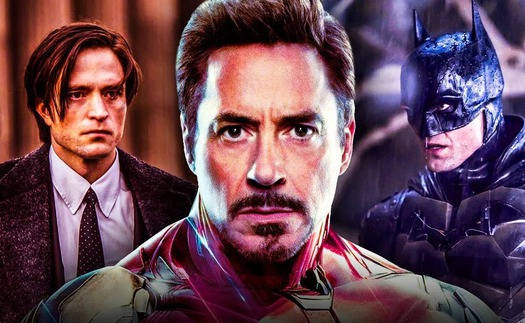 Ngạc nhiên chưa: Tony Stark tồn tại trong cả vũ trụ DC và là đối thủ kinh doanh của Batman