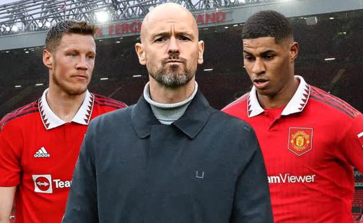 Ten Hag muốn 5 cầu thủ này chia sẻ gánh nặng ghi bàn với Rashford, bất ngờ với một cái tên