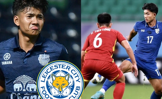 Bỏ qua ‘ao làng’ SEA Games, thần đồng Thái Lan từng ghi bàn vào lưới U23 Việt Nam gia nhập Premier League