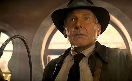 'Indiana Jones 5' sẽ là chuyến phiêu lưu cuối cùng của nhà khảo cổ Harrison Ford