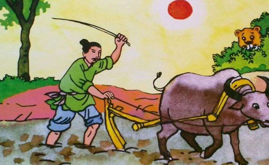 Chữ và nghĩa: 'Chân lưng' có giống chân trời?