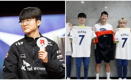 Fan T1 'đào mộ', hóa ra Son Heung Min là nguyên nhân khiến đội nhà liên tiếp thua chung kết