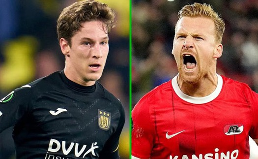 Nhận định, soi kèo Anderlecht vs AZ Alkmaar 2h00 ngày 14/4: Bất phân thắng bại