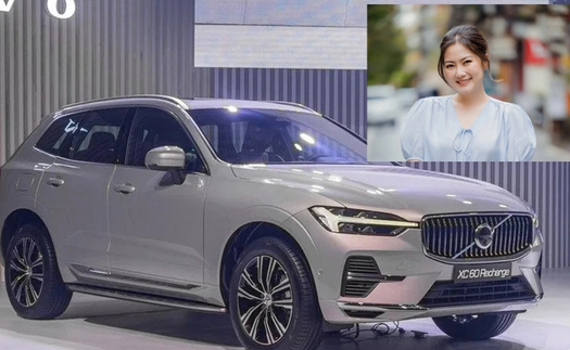 Diễn viên Ngọc Lan bán Volvo XC60 giữa lùm xùm bảo hiểm, nhìn dàn xe trước đây cũng đắt tiền không kém: Có chiếc mạ vàng, khắc tên riêng