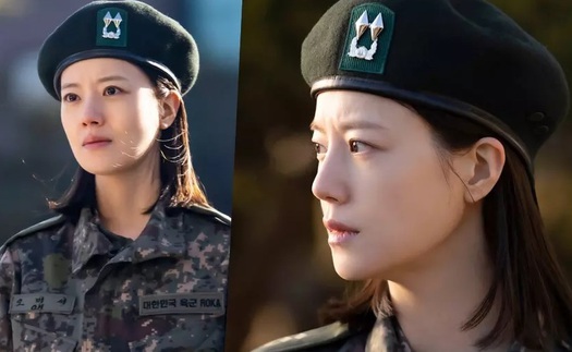 Hé lộ tạo hình cameo của Moon Chae Won trong 'Ẩn danh 2'