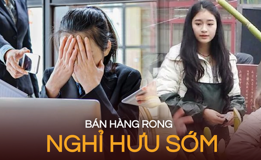 Bỏ việc văn phòng để đi bán hàng rong, tôi bất ngờ trước thu nhập hàng ngàn đô/tháng, dễ dàng nghỉ hưu sớm chỉ sau vài năm