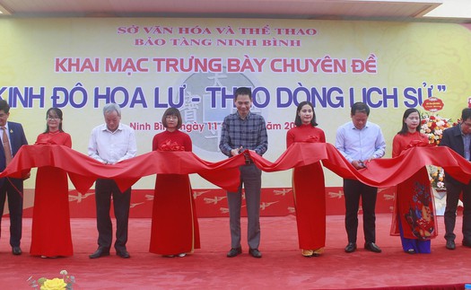 Kinh đô Hoa Lư - Theo dòng lịch sử