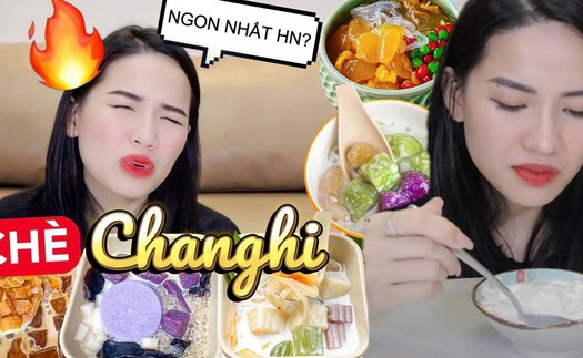 Giữa bão drama của “chiến thần” Hà Linh, tiệm chè Chang Hi bày tỏ nỗi lòng nhưng lại bị cộng đồng mạng phản bác “cũng một chín một mười cả thôi” 