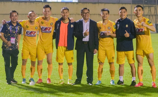 Bí quyết giúp Đông Á Thanh Hóa lên đỉnh V League 2023