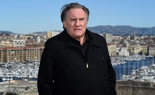 Huyền thoại điện ảnh Pháp Gérard Depardieu bị 13 phụ nữ cáo buộc vì hành vi xâm hại