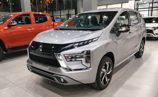 Mitsubishi Xpander bán chạy kỷ lục, lần đầu lên ngôi vua doanh số Việt Nam năm nay, cách biệt hoàn toàn tốp dưới