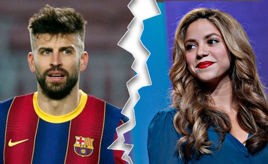 Shakira không cho phép Pique mang theo bạn gái khi đến thăm con riêng và lý do 'hợp tình hợp lý' đằng sau