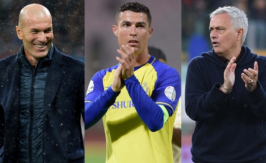 NGỠ NGÀNG Ronaldo dùng ‘quyền lực đen’ sa thải HLV, đưa thầy cũ về Al Nassr