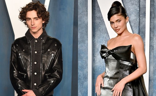 Kylie Jenner lái xe tới nhà riêng của Timothee Chalamet, xác nhận tin đồn hẹn hò?