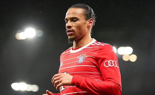 Bất ngờ với yêu cầu của Leroy Sane với Bayern sau vụ lùm xùm bị Mane đấm