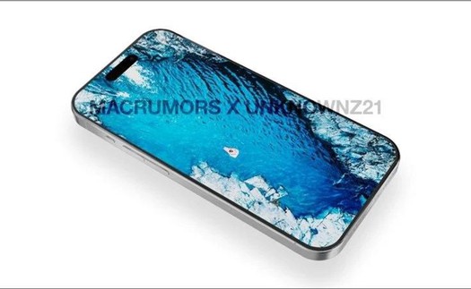 iPhone 15 Pro Max lộ diện một thiết kế mới, khác biệt hoàn toàn với các đời iPhone trong 10 năm qua