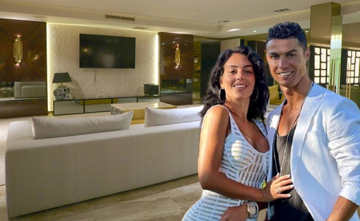 Ronaldo cho thuê căn hộ 4.000 m2 vì có quá nhiều nhà ở không hết, giá chào mời sương sương 260 triệu/tháng