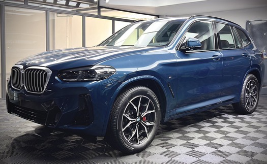 BMW X3 lắp ráp giảm giá mạnh tại đại lý: Bản tiêu chuẩn còn 1,689 tỷ đồng, cạnh tranh quyết liệt về giá với GLC