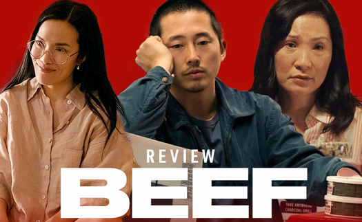 'Beef': Bộ phim black comedy xuất sắc của dàn sao gốc Á và bài học đắt giá cho những chiếc 'mỏ hỗn'