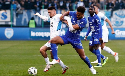 Nhận định, soi kèo Marseille vs Troyes 1h45 ngày 17/4, Ligue 1 vòng 31