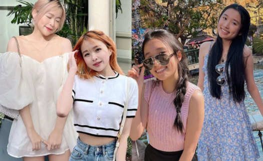 Style đối lập của ‘richkid’ Chao và Jenny Huỳnh: Người là 'bánh bèo chúa', người giản dị muôn phần