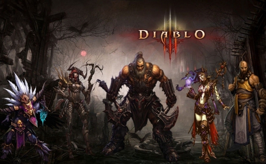 3 Nephalem mạnh nhất trong thế giới Diablo