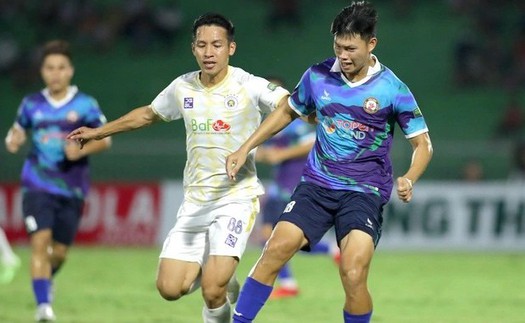 Link xem trực tiếp Bình Định vs Hà Nội (18h00 hôm nay), V-League 2023 vòng 7