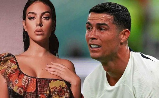 Mối quan hệ giữa Ronaldo và Georgina bị cho đang rạn nứt trầm trọng, nguyên nhân do đàng gái ngày càng ích kỷ