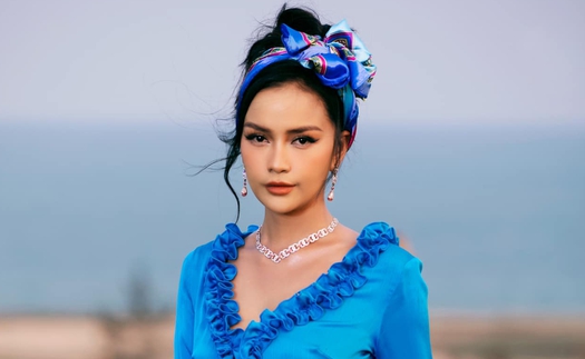 Nàng hậu Vbiz được mệnh danh 'Barbie châu Á': Ngụp lặn trong loạt lùm xùm hậu Miss Universe, hiện tại thay đổi thế nào?