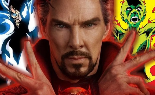 Những phù thủy tối thượng hắc ám khiến Doctor Strange cũng phải e sợ