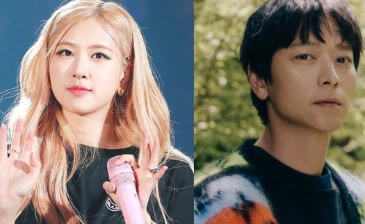 YG lên tiếng trước tin đồn hẹn hò của Rosé Blackpink và Kang Dong Won