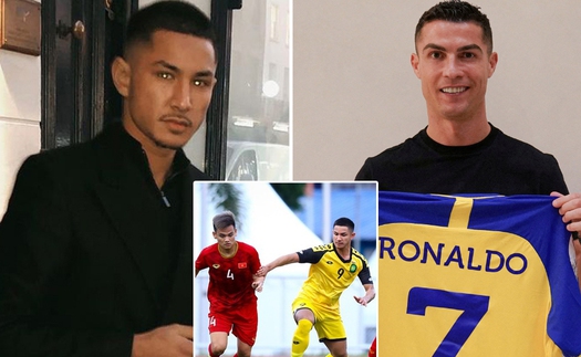 Độc lạ SEA Games: Cầu thủ giàu hơn Ronaldo - Messi 'ăn tập' Ngoại hạng Anh vẫn thảm bại U22 Việt Nam