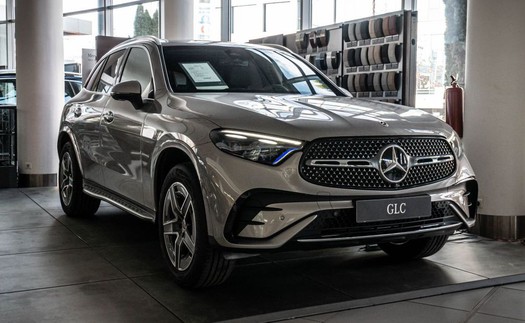 Mercedes-Benz GLC 2023 chốt lịch công bố ở Việt Nam: Dễ có nhiều nâng cấp làm khó X3, đại lý báo giá không hề rẻ