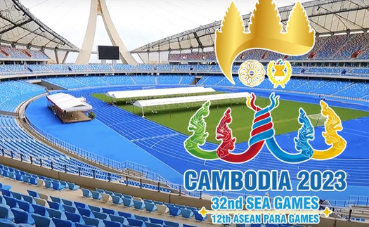 'Độc lạ' SEA Games 32: Campuchia xây SVĐ 160 triệu USD, nhưng không dùng để tổ chức môn bóng đá