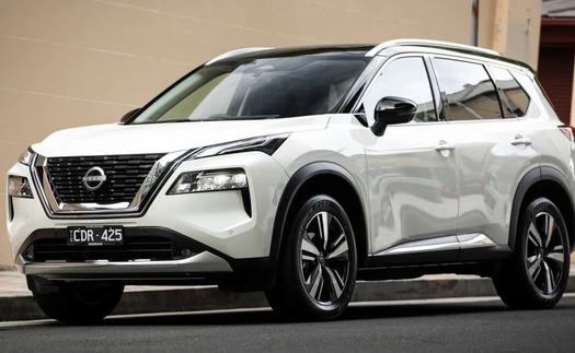 Nissan X-Trail 2023 lộ diện trên đường: Thêm nhiều công nghệ mới, có lý do để sáng cửa về Việt Nam