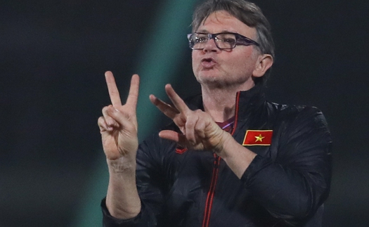 HLV Troussier: ‘Đối thủ SEA Games chỉ ngang cơ, U22 Việt Nam sẽ không thua như Doha Cup’