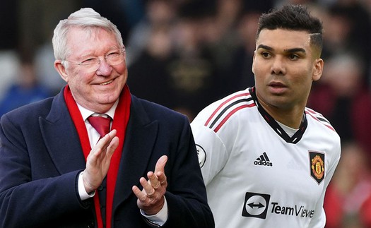 Tin nóng bóng đá tối 19/4: Casemiro 'tái sinh' chiến thuật Fergie, Wenger chỉ ra vấn đề của Arsenal