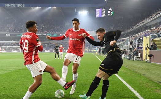 Soi kèo AZ Alkmaar vs Anderlecht 23h45 ngày 20/4, nhận định cúp C3