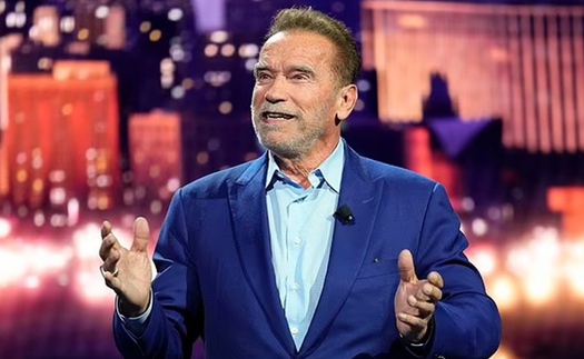 'Kẻ hủy diệt' Arnold Schwarzenegger ra cuốn sách truyền cảm hứng mới