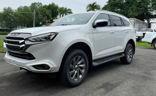 SUV 7 chỗ đua giảm giá trăm triệu xả hàng tồn ở Việt Nam: Từ ‘xe ế’ mu-X đến Fortuner, Santa Fe đều giảm, nhiều nhất 180 triệu đồng