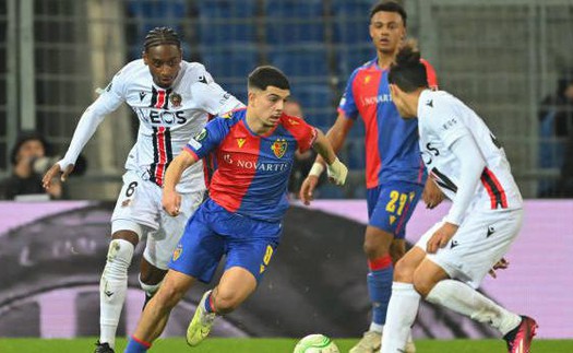 Soi kèo Nice vs Basel (02h00, 21/4), nhận định cúp C3 vòng tứ kết