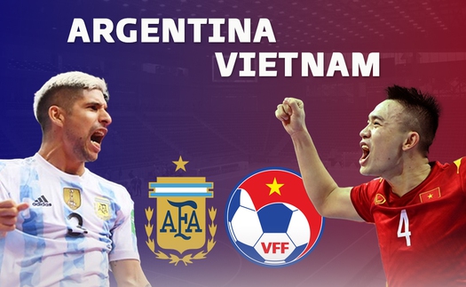 ĐT Việt Nam chốt lịch gặp nhà vô địch World Cup tại đất nước của Messi