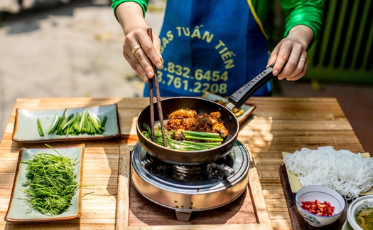 Tạp chí Mỹ: Món ăn 'khác thường' này mới đáng để bạn du lịch tới Việt Nam – Nếu biết nguyên liệu bí mật, chưa chắc dám thử!