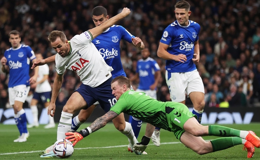 Lịch thi đấu bóng đá hôm nay 3/4: Everton vs Tottenham