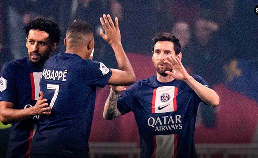 Link xem trực tiếp bóng đá PSG vs Lyon (1h45, 3/4), vòng 29 Ligue 1