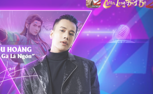 Lou Hoàng giao lưu cùng Thiên Long Bát Bộ 2 VNG: “Chơi game là nguồn cảm hứng để viết nhạc”