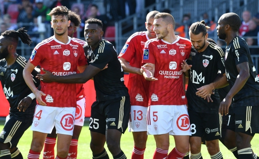 Nhận định, soi kèo Ajaccio vs Brest (20h00, 23/4), vòng 32 Ligue 1