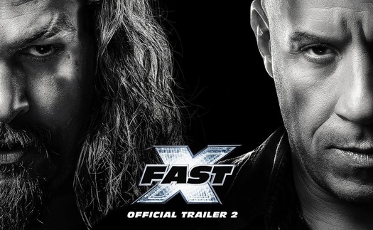 ‘Ông hoàng’ phim hành động Jason Statham tái xuất trong trailer mới nhất của Fast & Furious 10